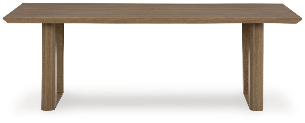 Serene Bay - Outdoor Dining Set Unique Piece Furniture