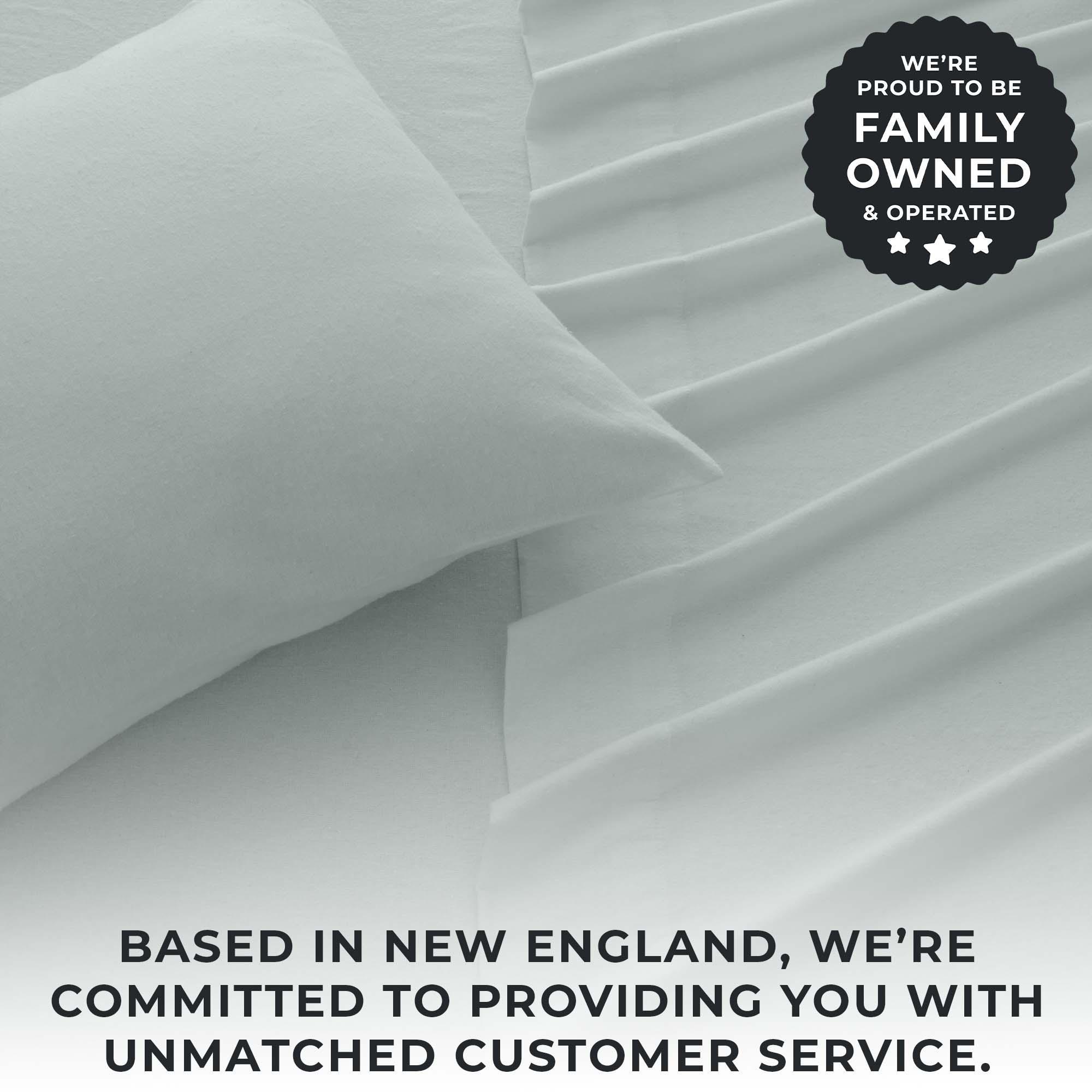Turkish Cotton Flannel Sheet - Raye Collection Great Bay Home