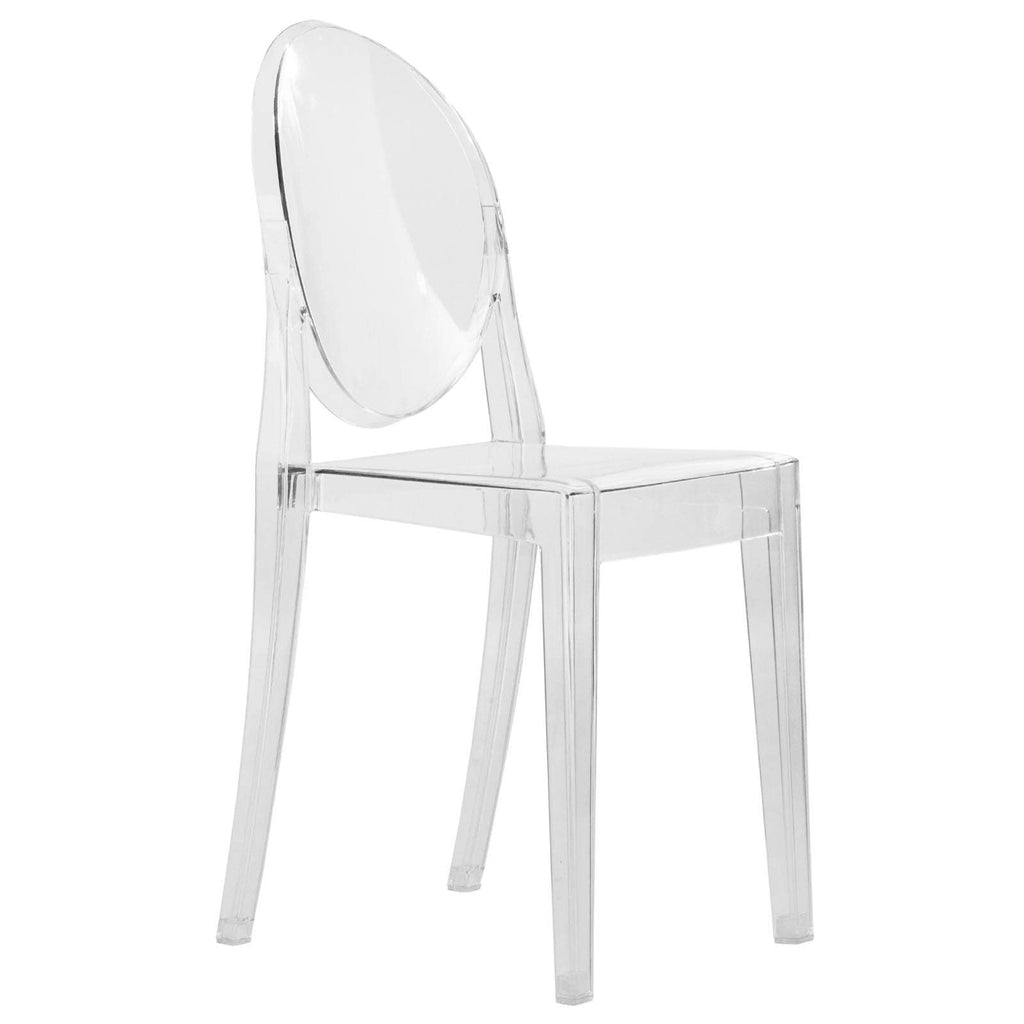 Modern Acrylic Chair Shop Fête