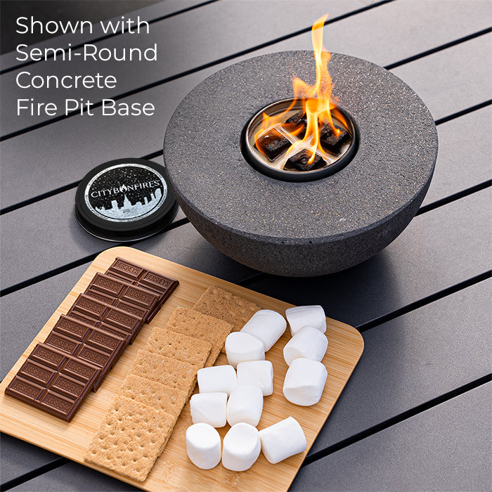 S'mores Night Pack City Bonfires