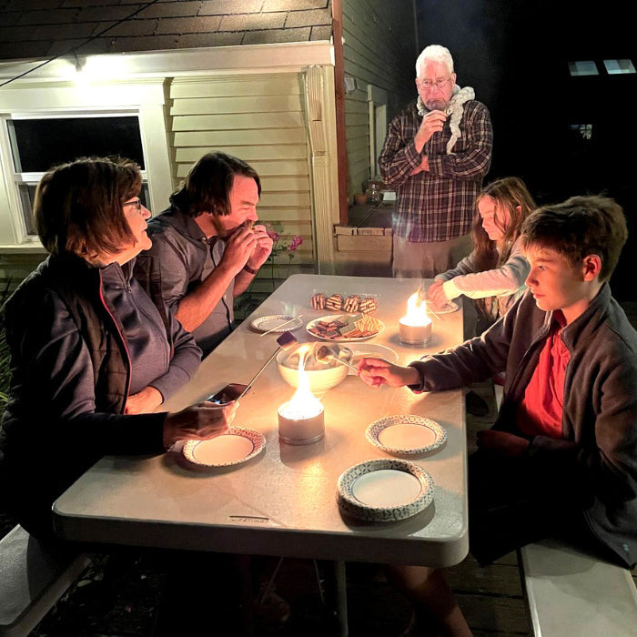 S'mores Family Pack City Bonfires