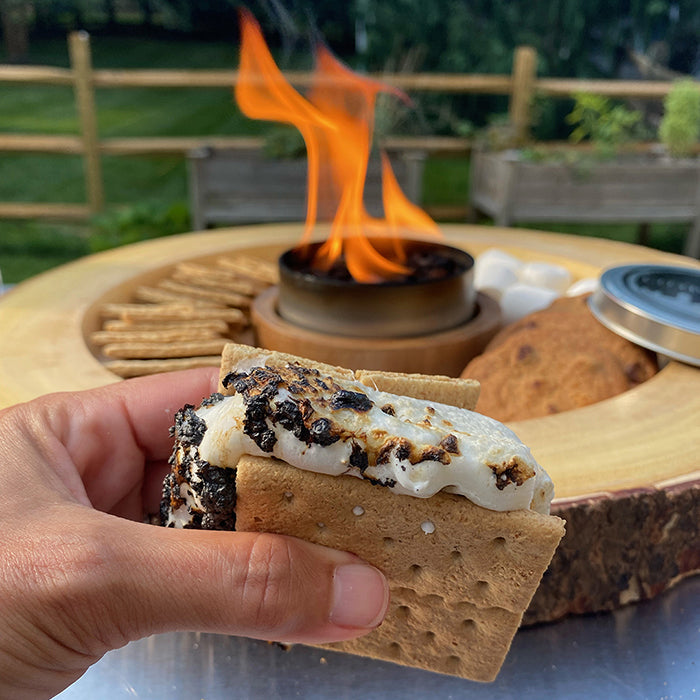 S'mores Kit (Makes 4) City Bonfires