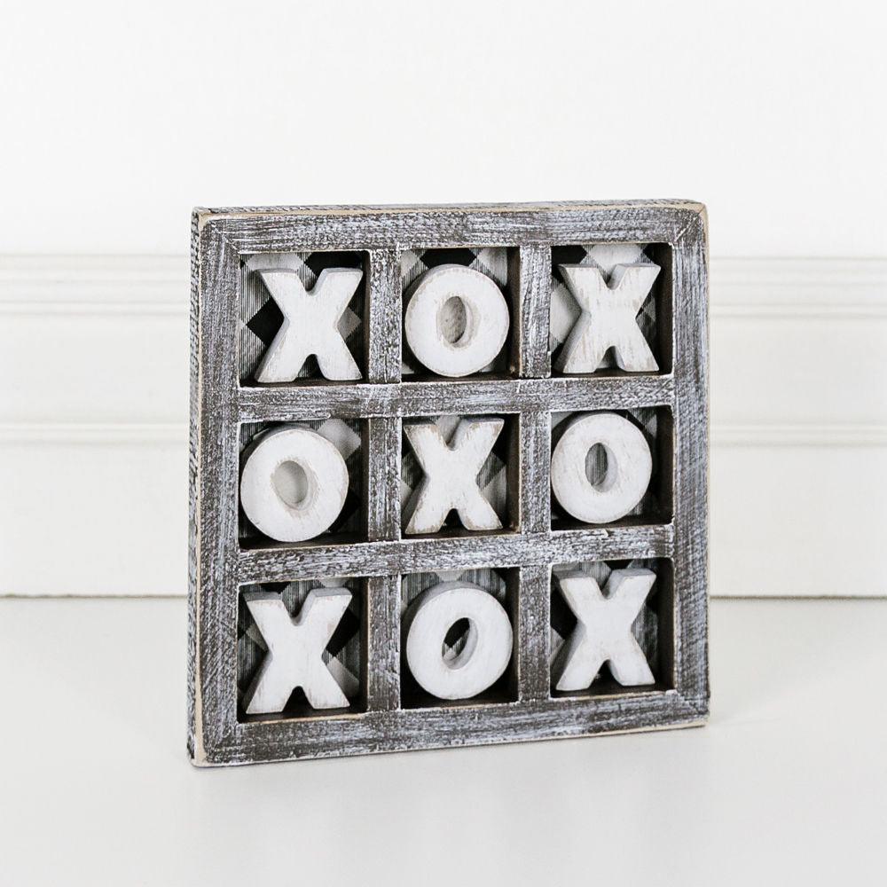 Gingham XOXO Gia Roma