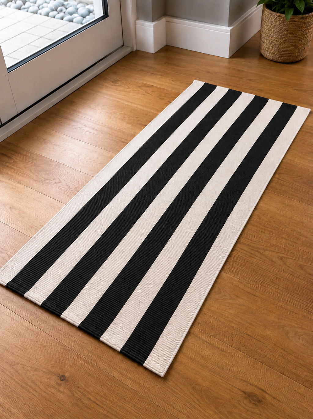 Bellagio Runner Rug Busa Designs