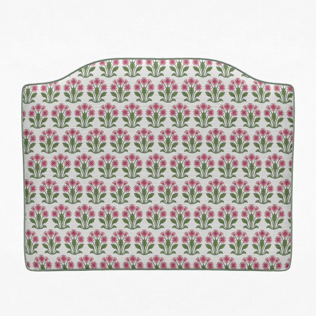 Dorm Headboard | Dianthus Headboard in Pink Shop Fête