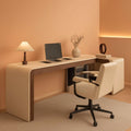Premium L Shaped Executive Desk 72In Multifunctional ShipItFurniture