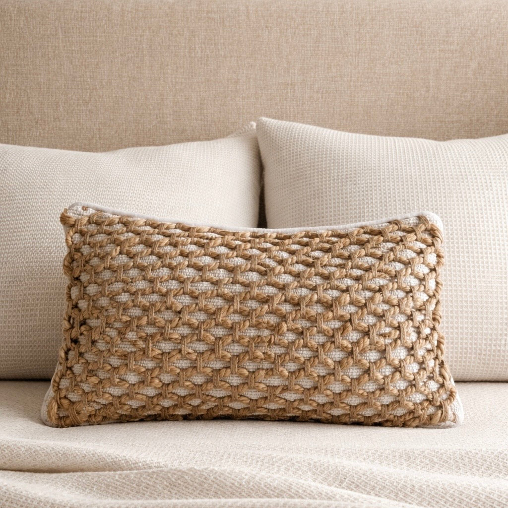 Tuban Lumbar Pillow Cover Busa Designs