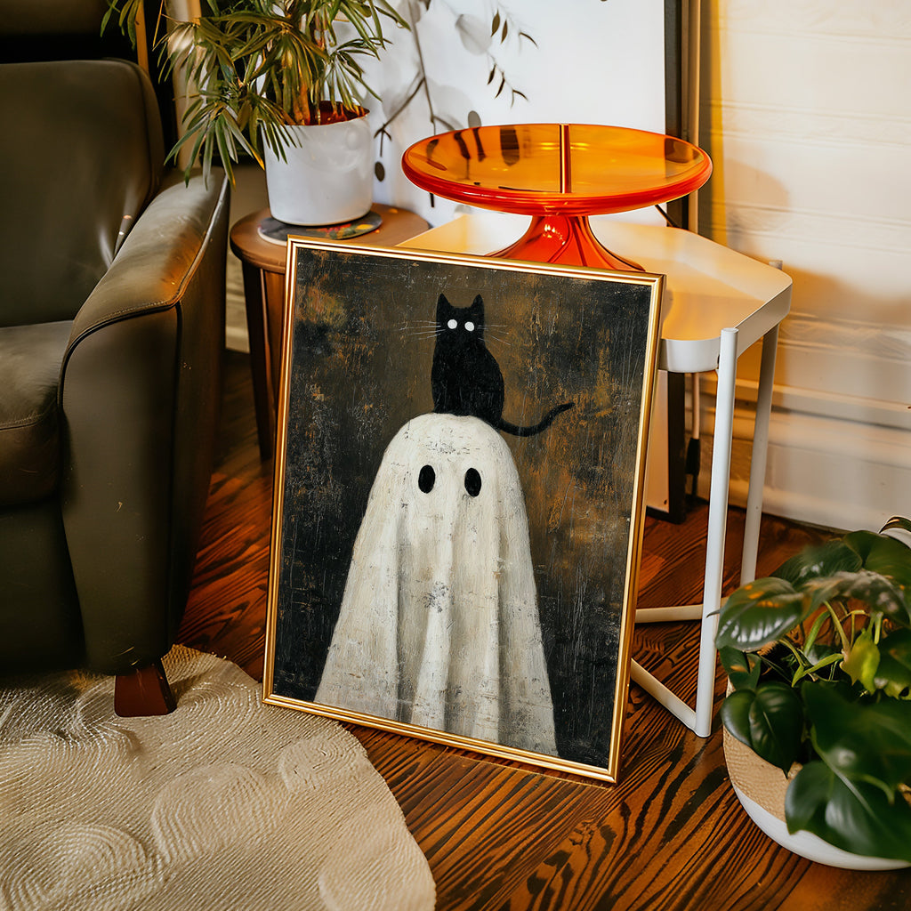 A Cat's Vigil Over Secrets Kooly