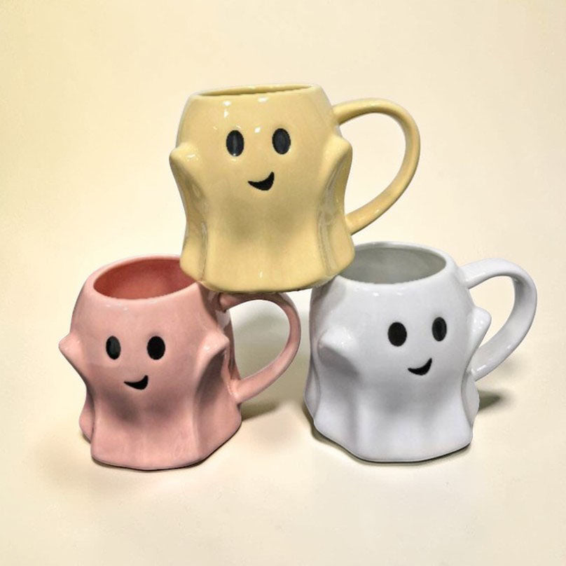 Ghost Mug Gia Roma