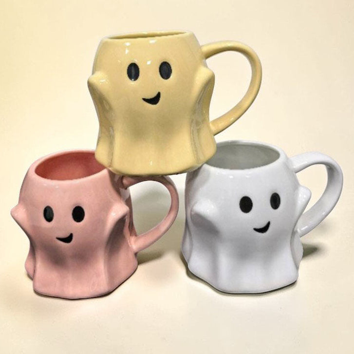 Ghost Mug Gia Roma