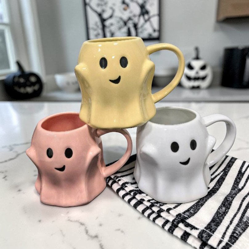 Ghost Mug Gia Roma