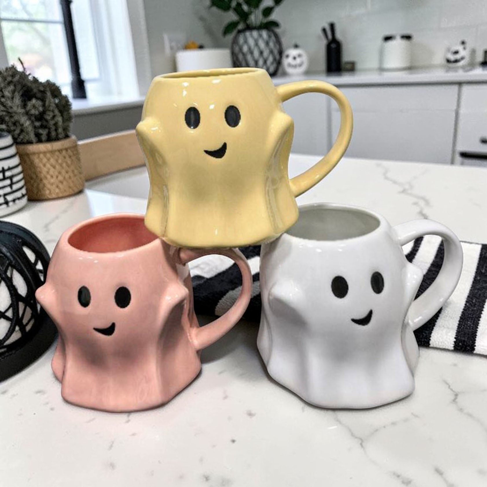 Ghost Mug Gia Roma