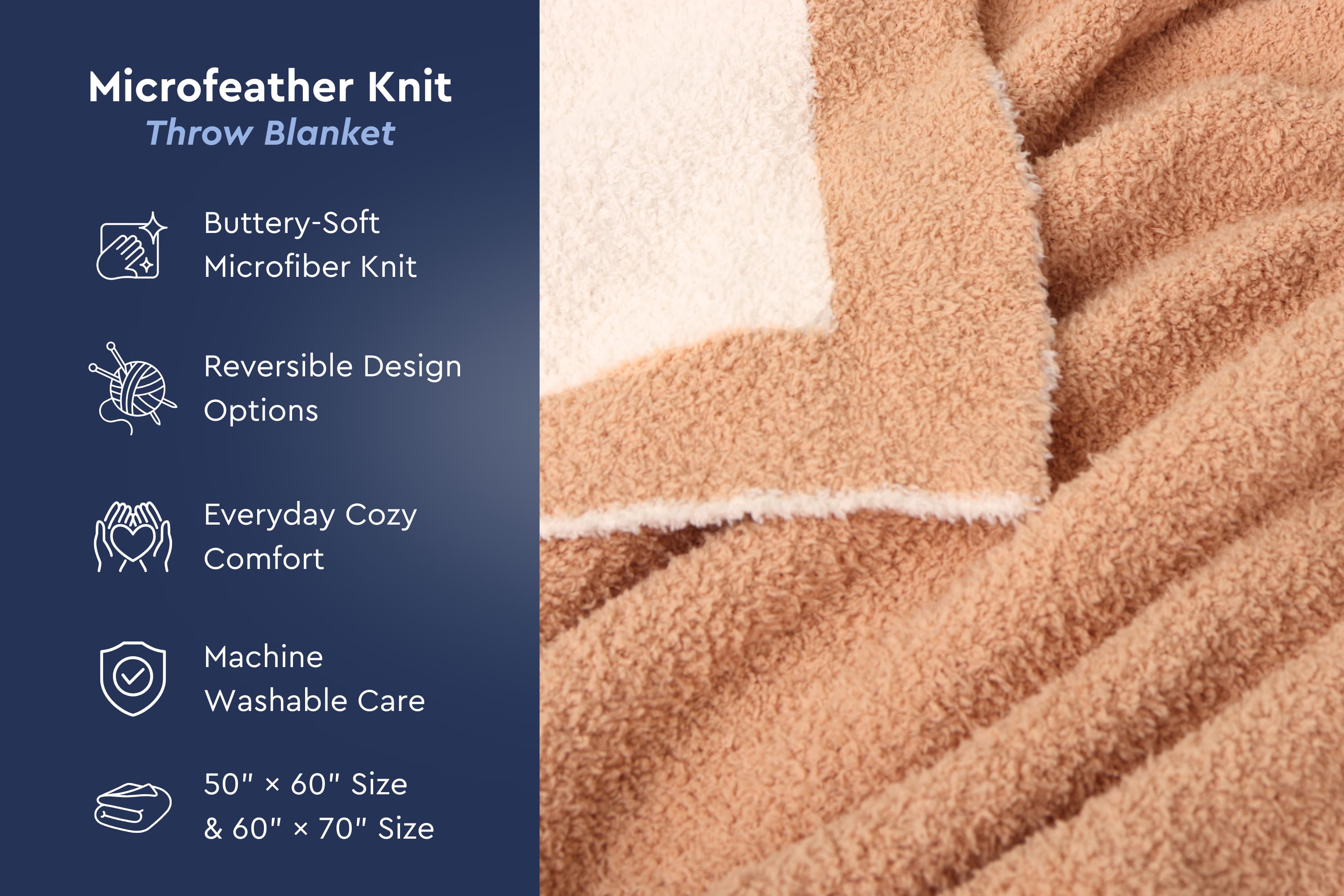 Cozy Stretch Throw Blanket Galaxy Home