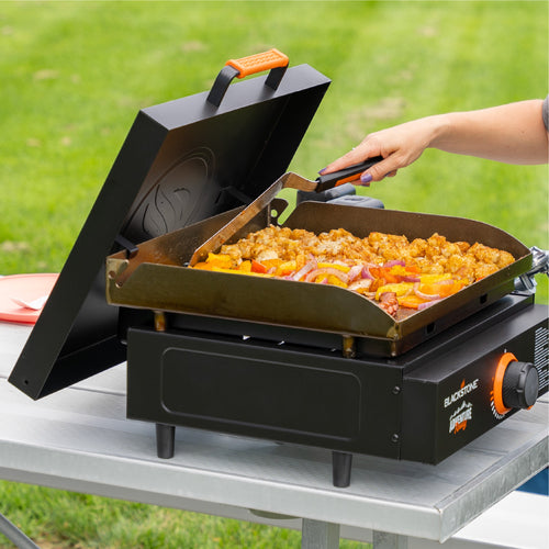 Blackstone 17" Original Griddle with Hard Cover Blackstone Products (B2B)