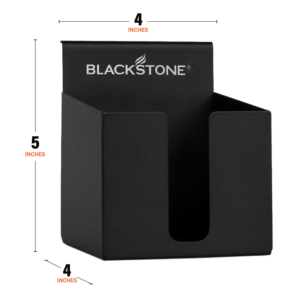 Blackstone BAR System Side Shelf Rail Accessory Cup Holder Blackstone Products (B2B)