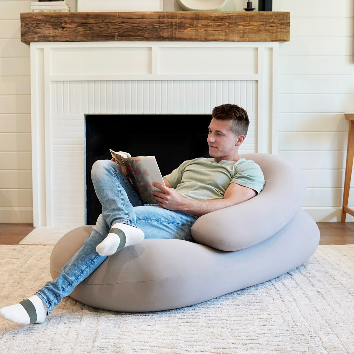 Moon Pod + Backrest Bundle Moon Pod
