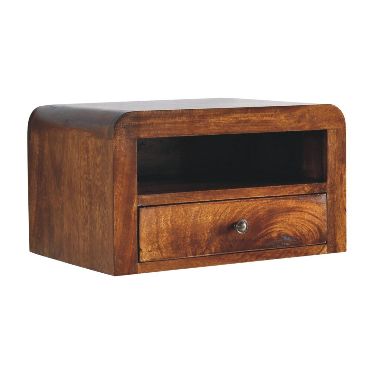 Chunky - Floating Bedside Nightstand Unique Piece Furniture