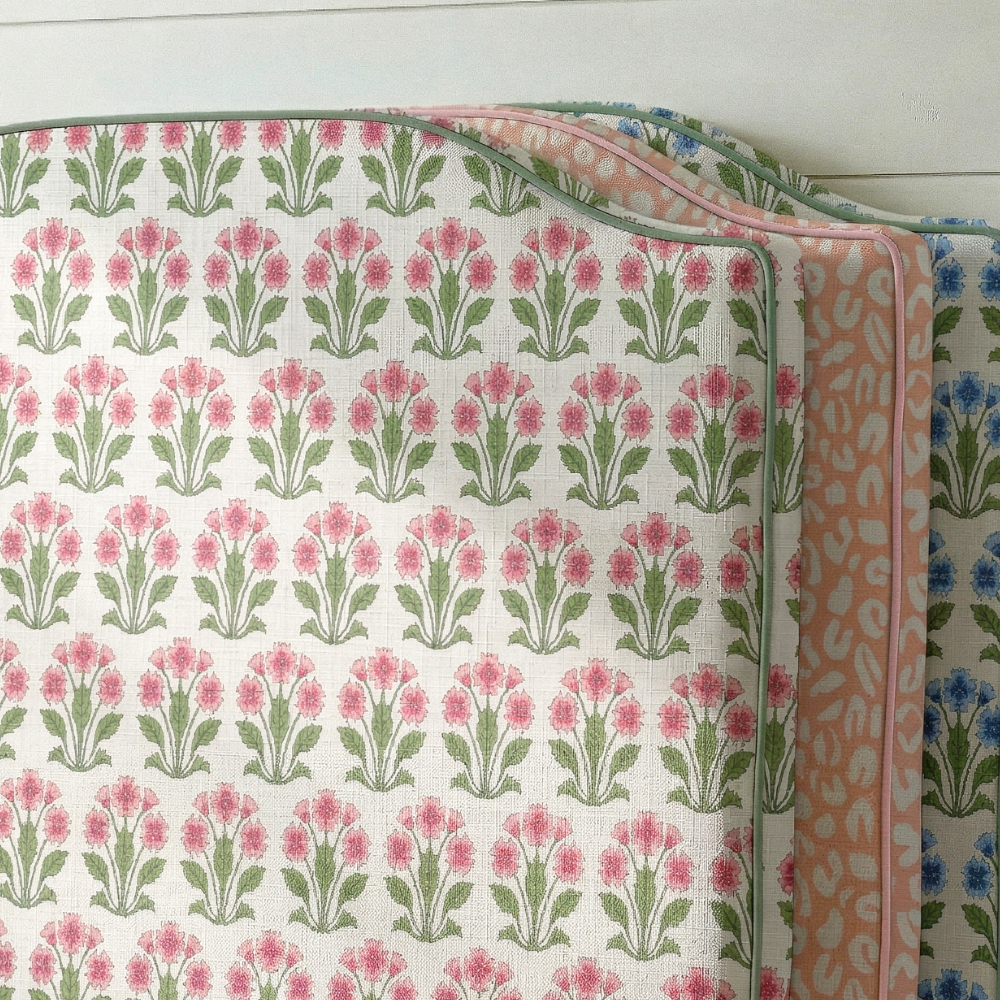 Dorm Headboard | Dianthus Headboard in Pink Shop Fête