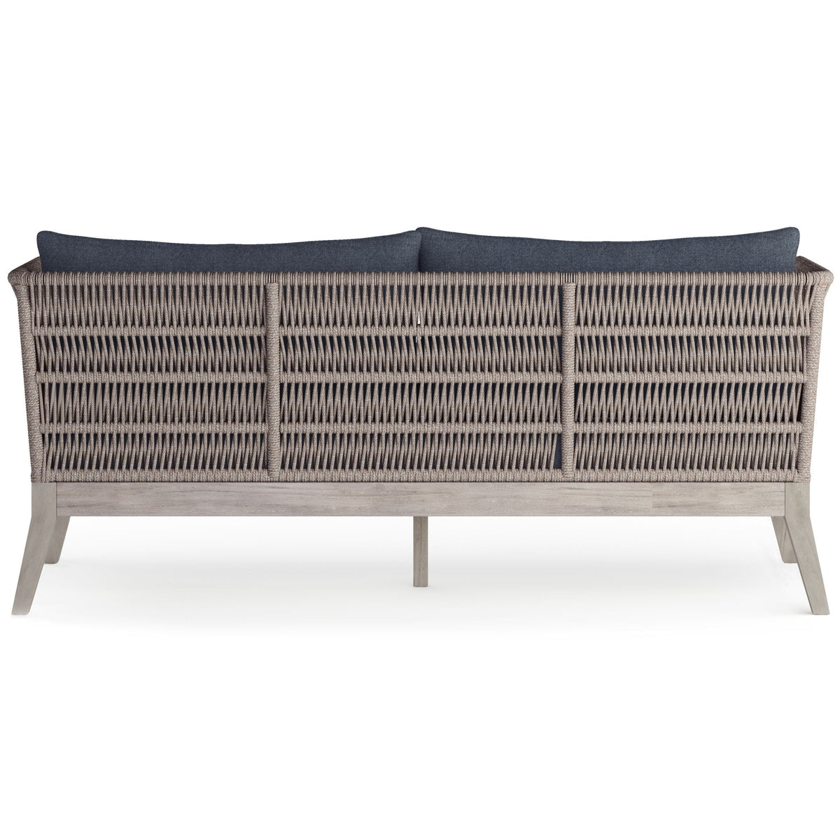 Santiago - Outdoor Sofa - Slate Gray Unique Piece Furniture