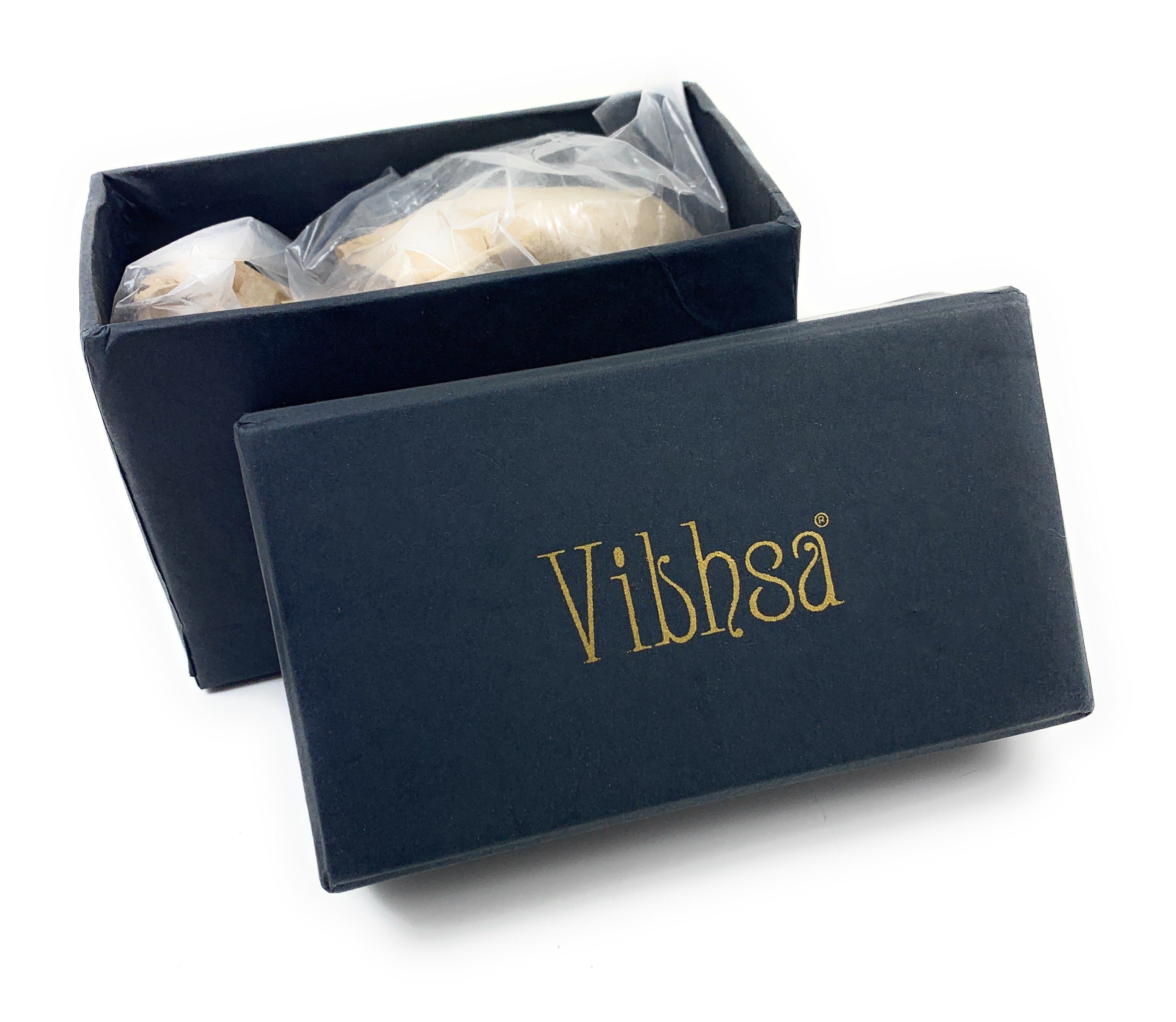 Vibhsa Birds of Health and Happiness Set of 2 (Marigold) Vibhsa