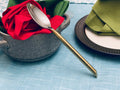 Vibhsa Golden Silverware Tablespoons Set of 6 Vibhsa