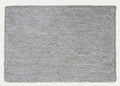 CHICOS HOME Ivory & White Color Plain Bath Rug 20" x 32" Vibhsa