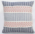 22" X 22" Decorative Throw Pillow for couch Vibhsa