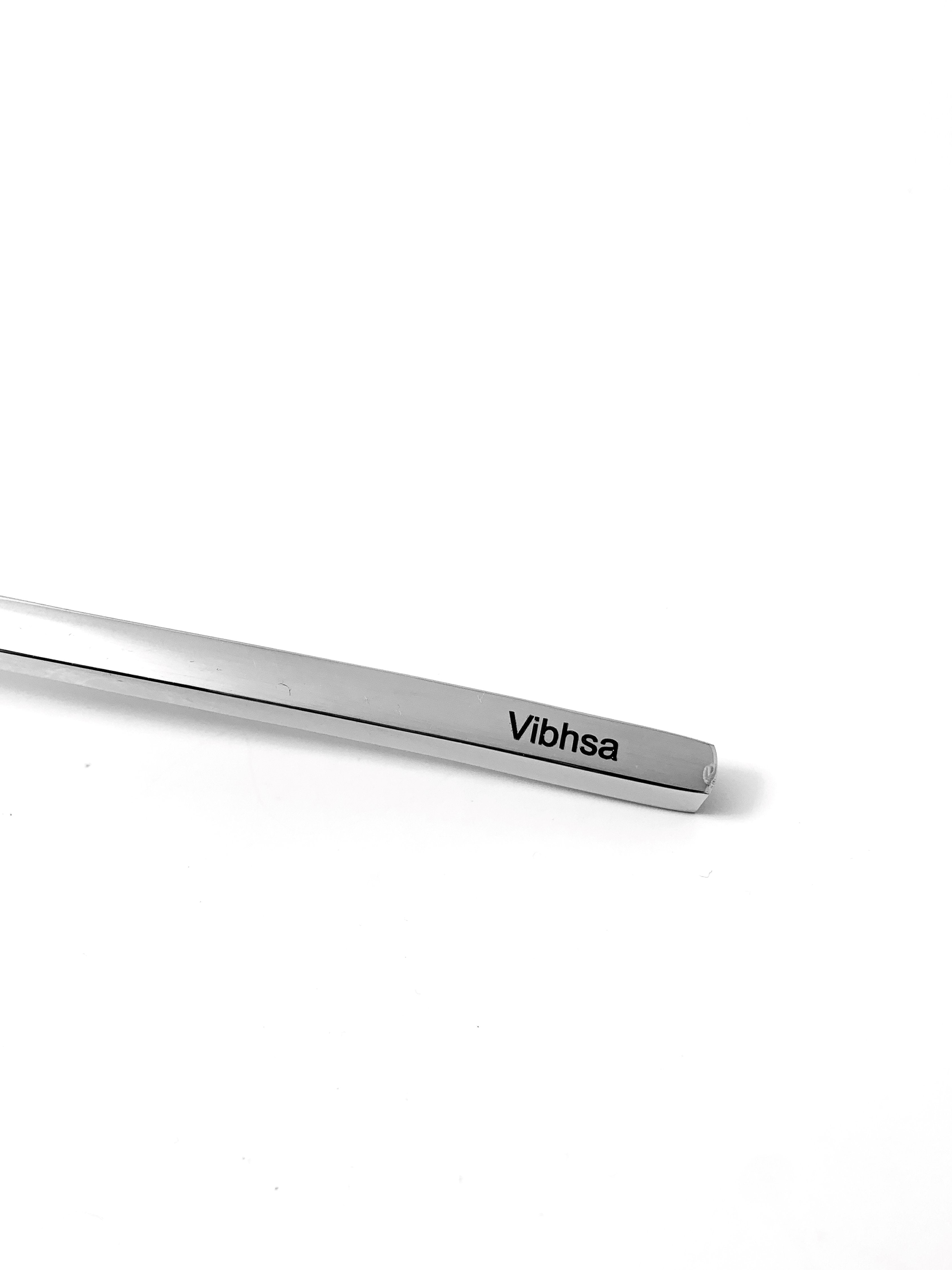 Vibhsa 6-PC Stainless Steel Dinner Spoon Vibhsa