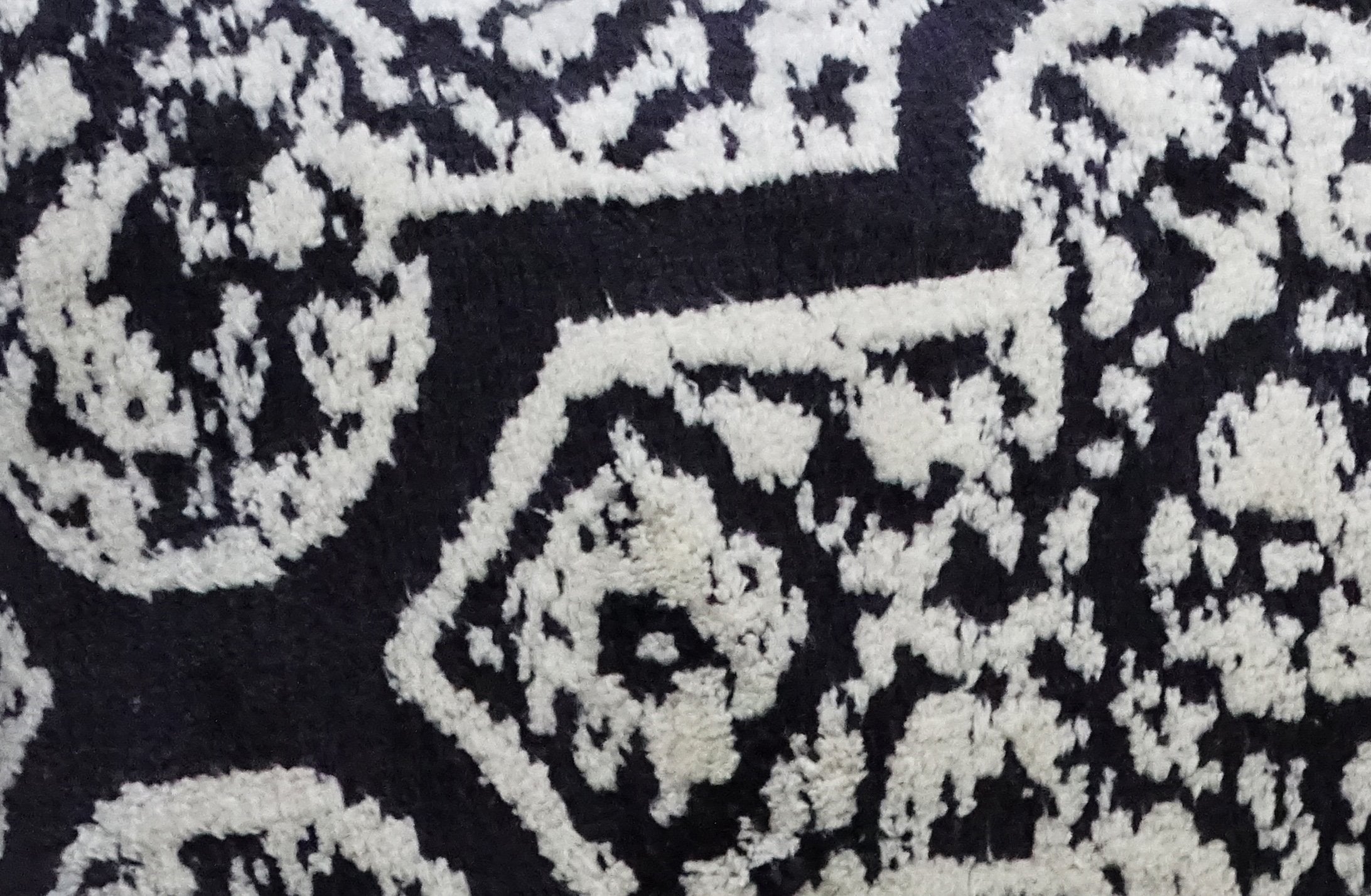 Handwoven 14"X 24" Throw Pillow for Sofa Vibhsa