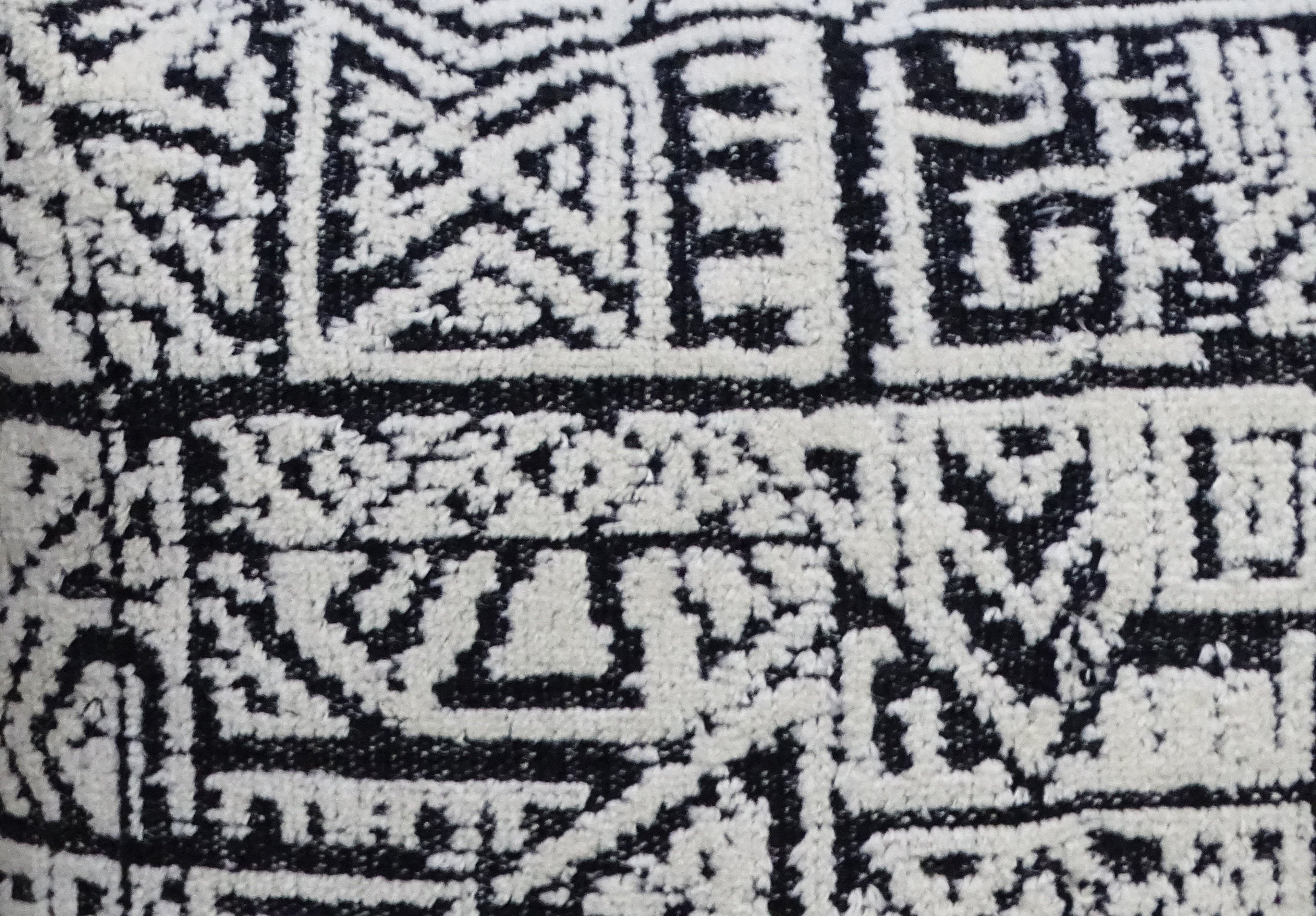 20" x 20" Throw Pillow with Tassels for Decoration Vibhsa