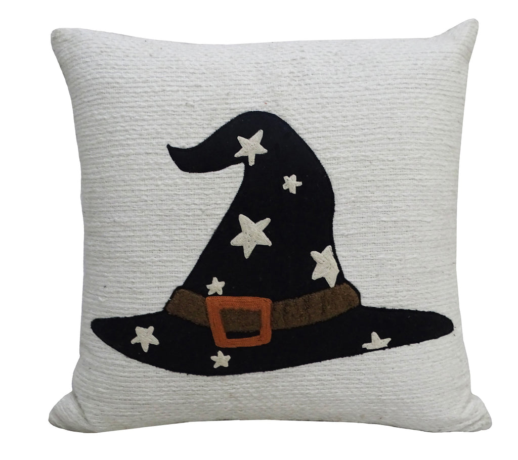 Halloween Decorative Throw Pillow 20" x 20" Vibhsa
