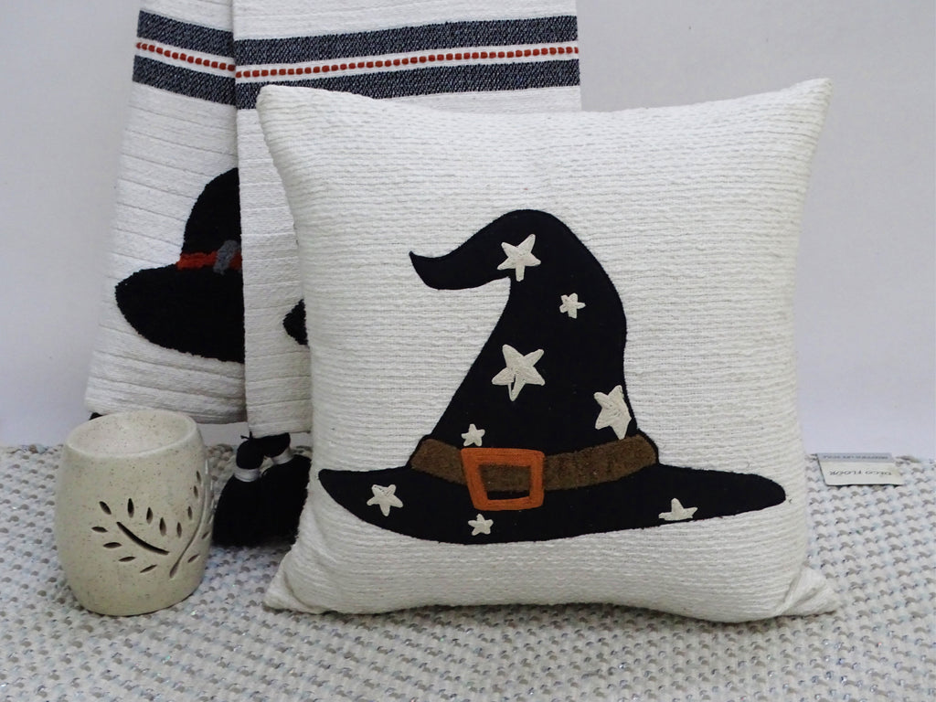 Halloween Decorative Throw Pillow 20" x 20" Vibhsa