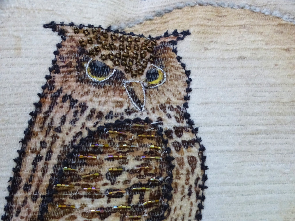 Decorative Throw Pillow 20" x 20" for Halloween Vibhsa