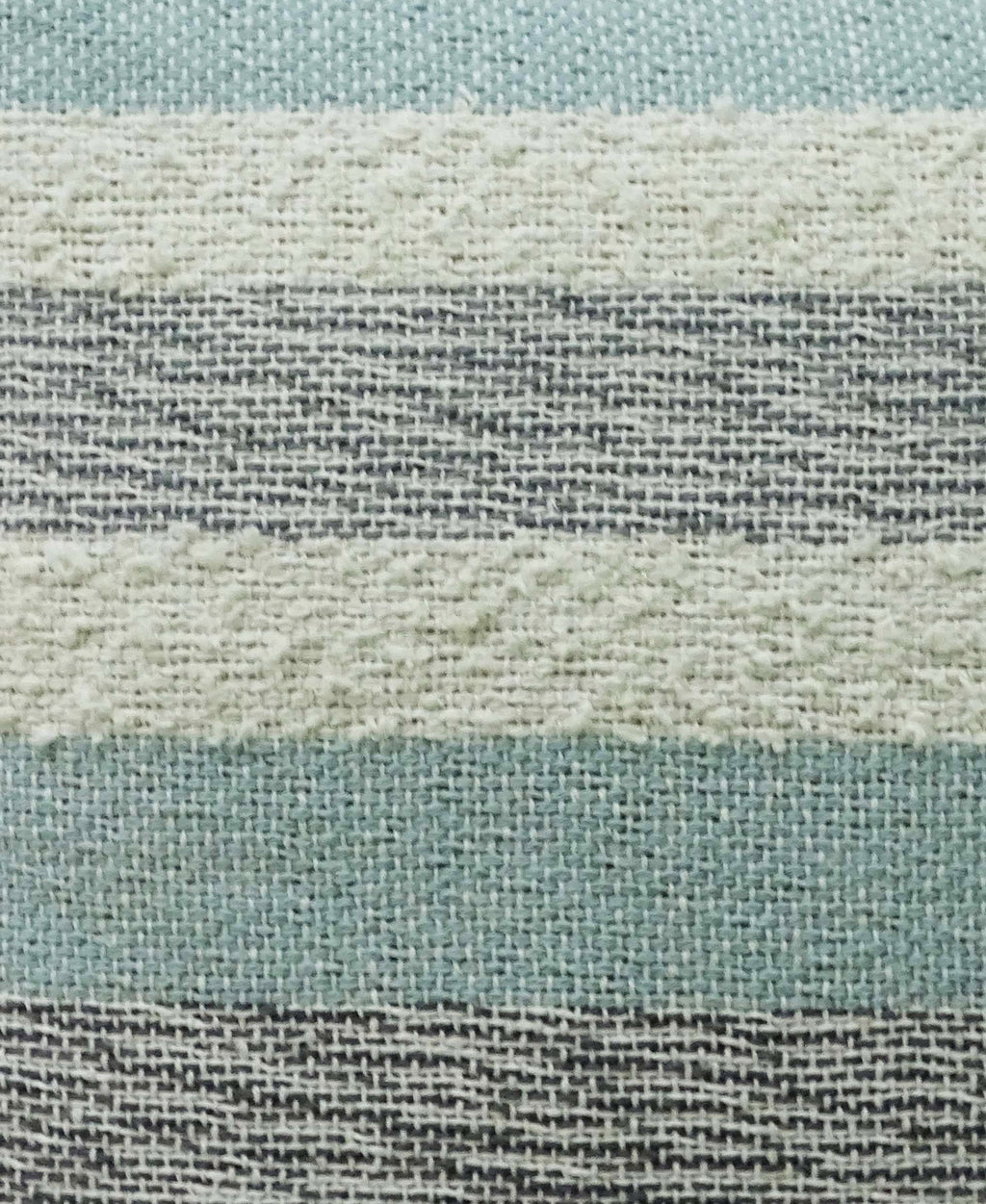 Linden Street Handwoven Textured Stripe Decorative Pillow Vibhsa