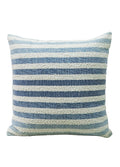 Linden Street 100% Cotton Ombre Textured Stripe Pillow Vibhsa