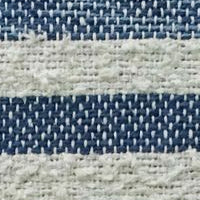 Linden Street 100% Cotton Ombre Textured Stripe Pillow Vibhsa