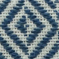 Linden Street Handwoven Weave Textured Stripe Pillow Vibhsa