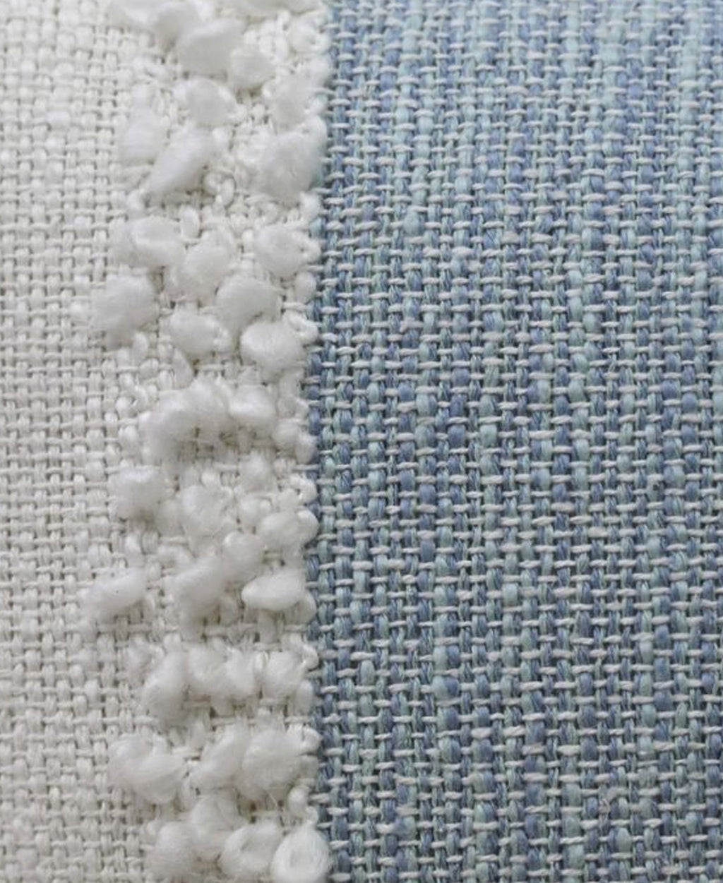 Handloom Woven Textured Decorative Pillow With Insert Vibhsa