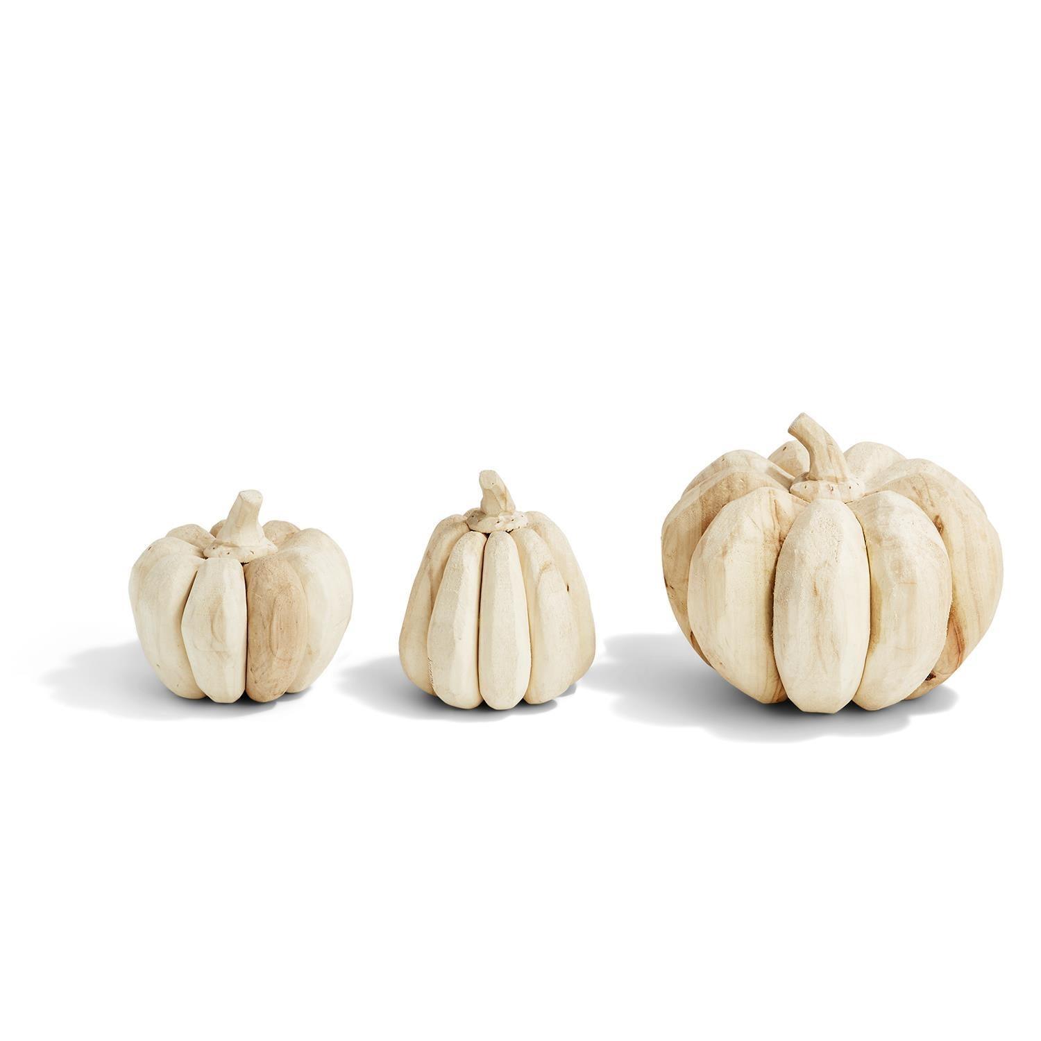Farmhouse Pumpkin Trio Gia Roma