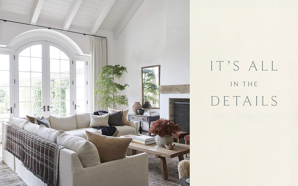 Made for Living Coffee Table Book White Cliff Studio