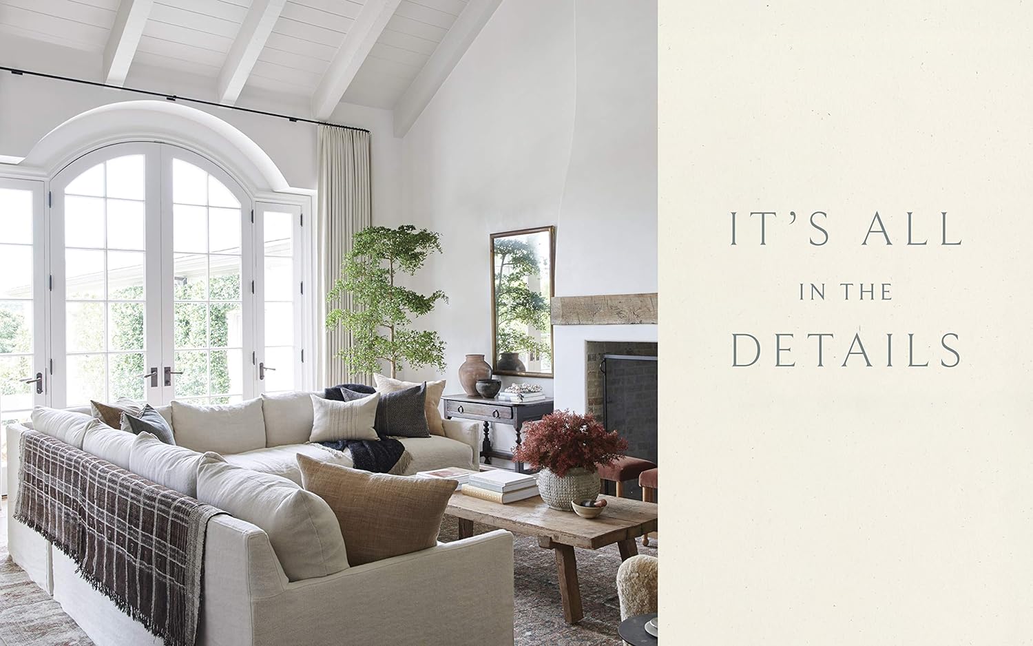 Made for Living Coffee Table Book White Cliff Studio