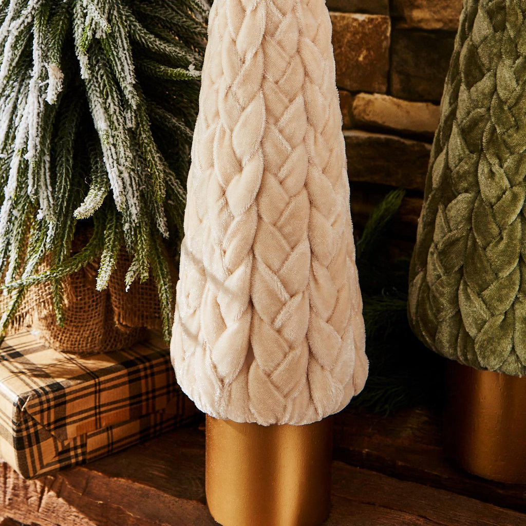 Velvet Christmas Tree Gia Roma