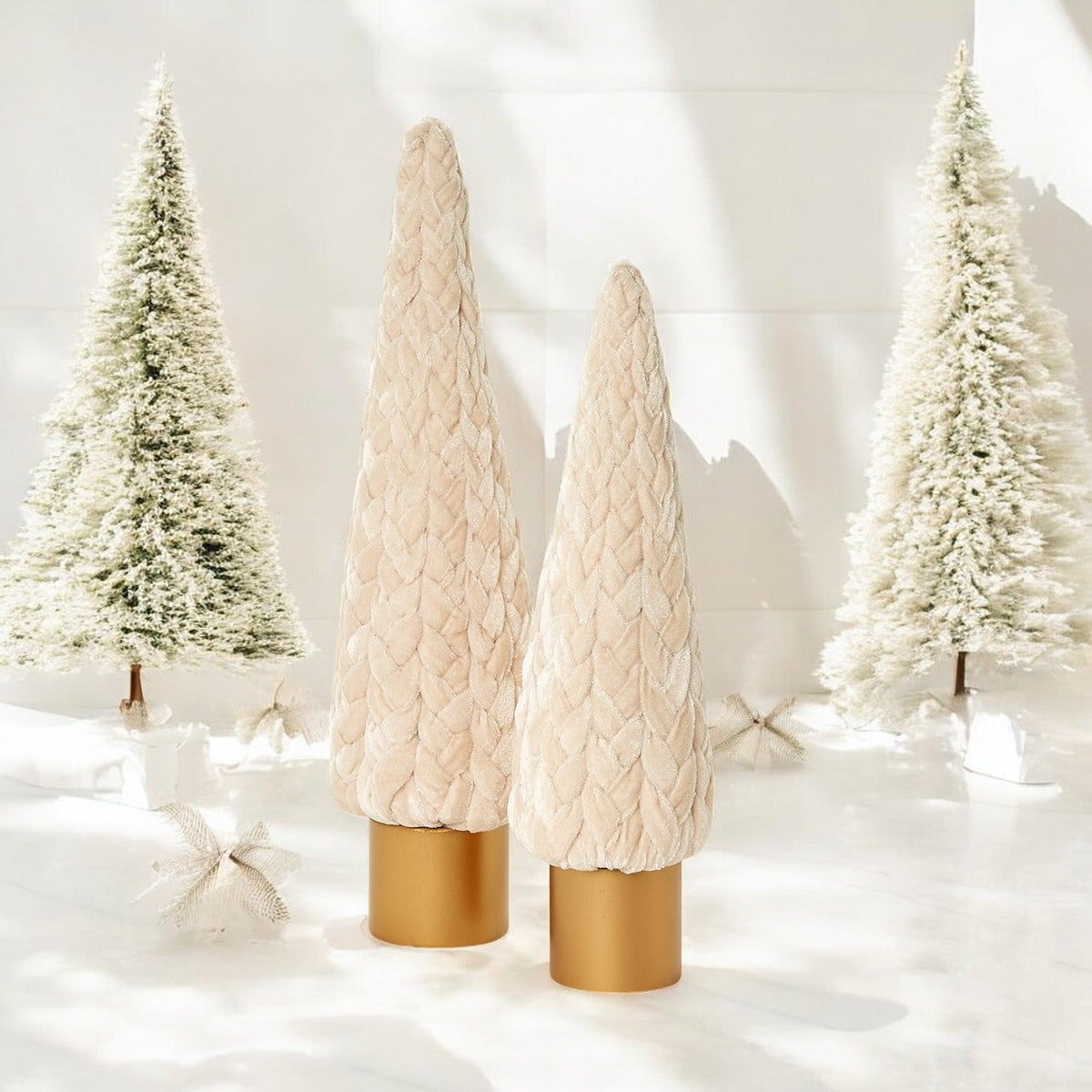 Velvet Christmas Tree Gia Roma