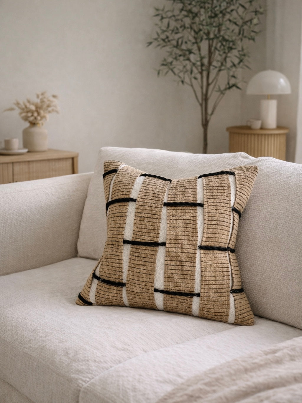Nosara Pillow Cover Busa Designs