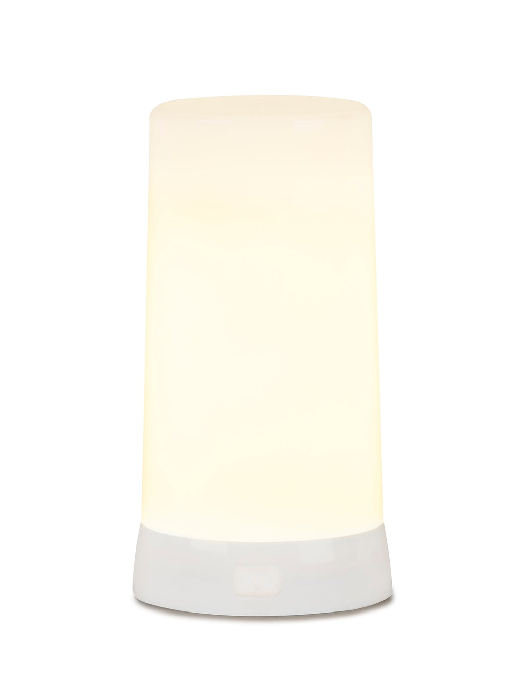 Rechargeable LED FIA Flame Flickering Candle Insert (Timer & Remote) Rust & Cinder