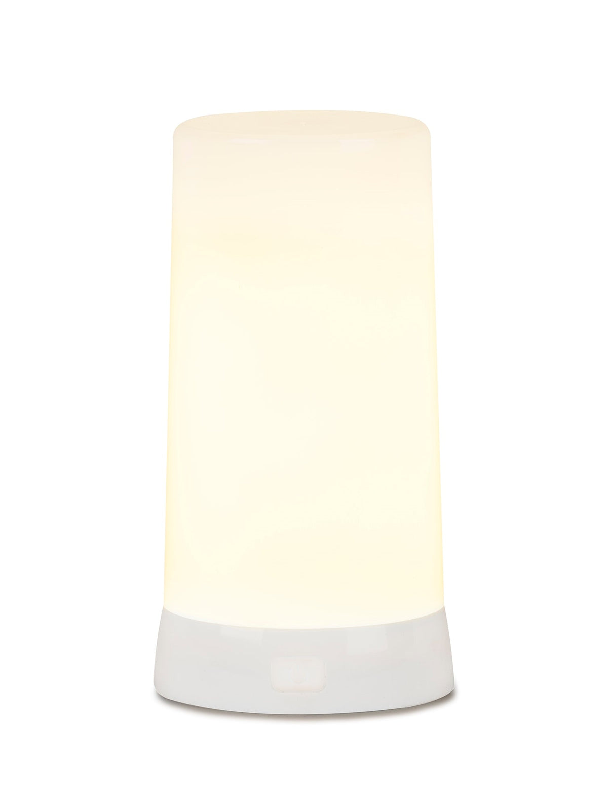 Rechargeable LED FIA Flame Flickering Candle Insert (Timer & Remote) Rust & Cinder