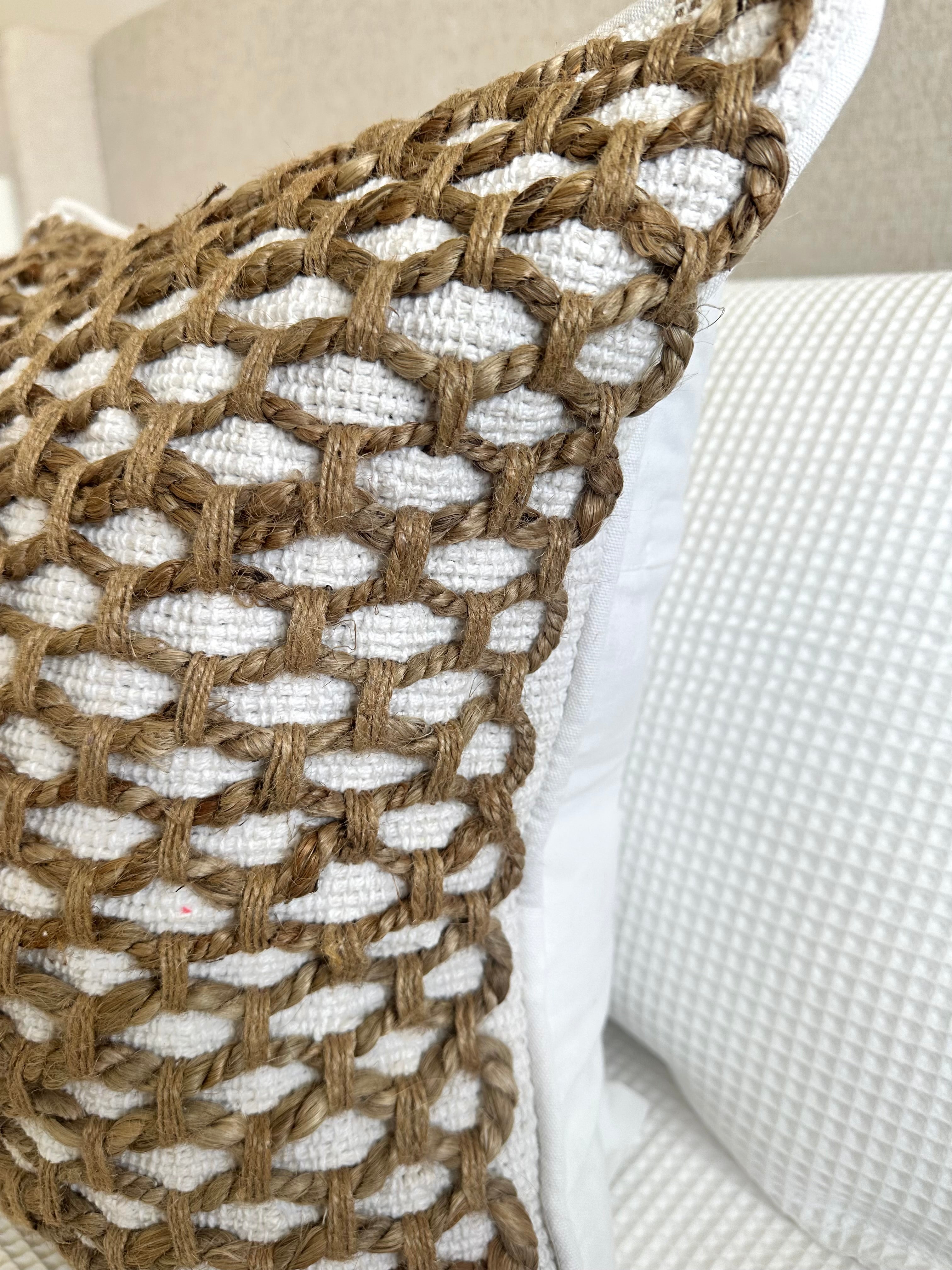 Tuban Pillow Cover Busa Designs