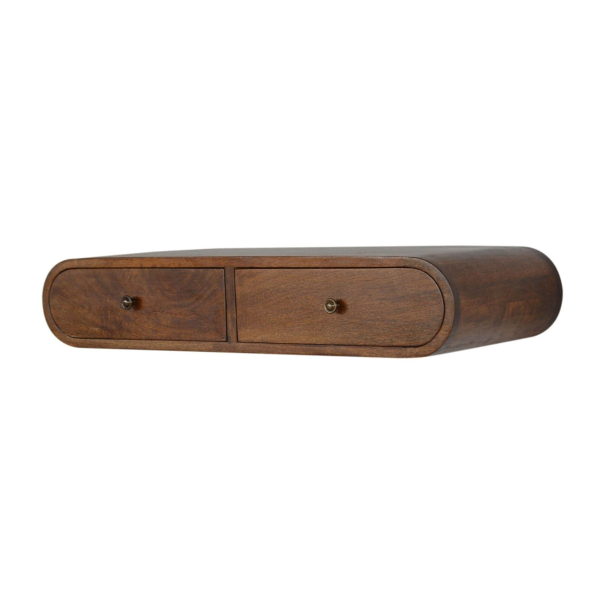 London - Floating Console - Chestnut Unique Piece Furniture
