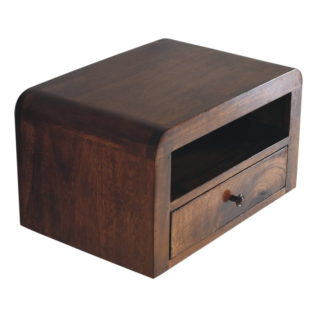 Chunky - Floating Bedside Nightstand Unique Piece Furniture