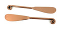 Butter Spreaders Set of 2 (Copper Finish) Vibhsa